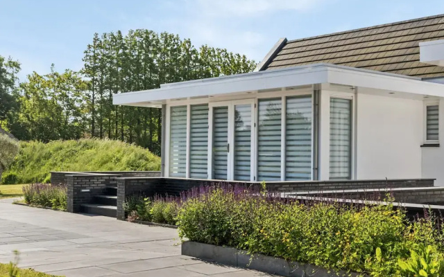 Wellness Villa With Sauna Near Beach