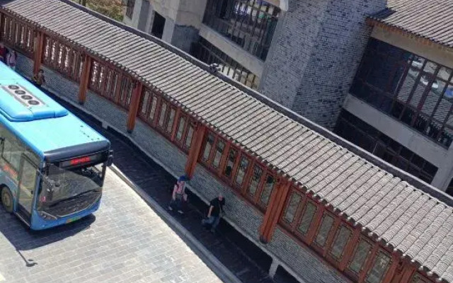 Haotai Hotel (Biancheng Chadong Scenic Area Branch)