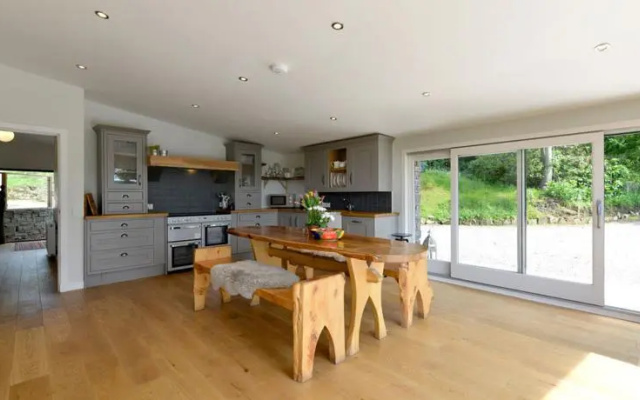 Birkbrae Lodge