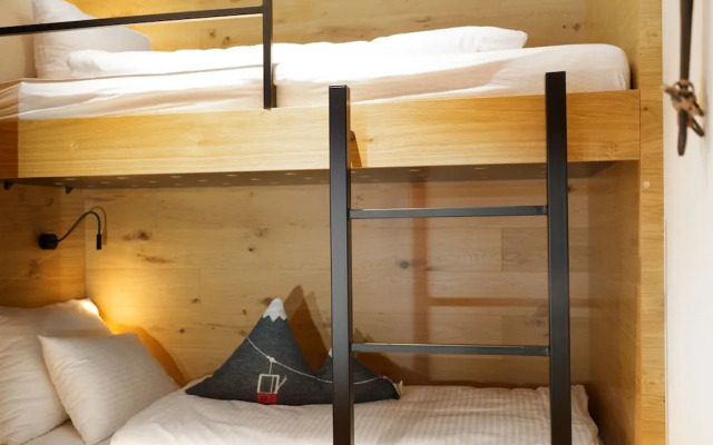 Apartment in Schrocken Near Ski Arlberg