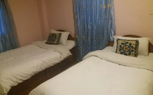 Thamel Villa