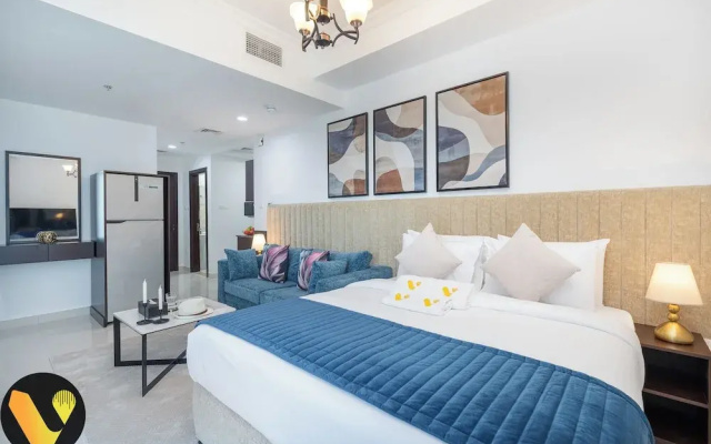 Vogue | Court Tower Business Bay close to Burj Khalifa | Dubai Mall