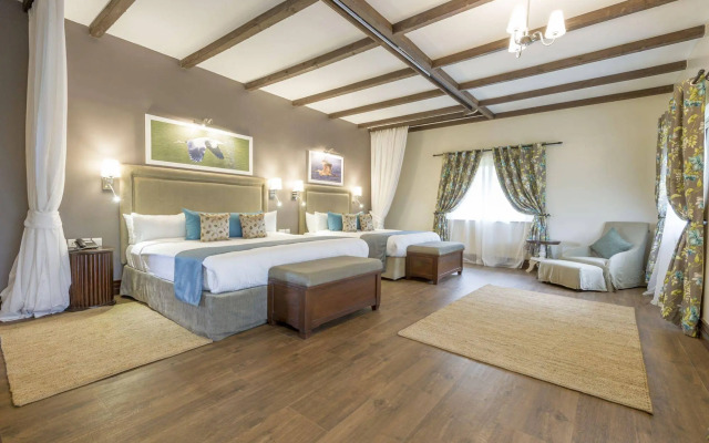 The Retreat at Ngorongoro