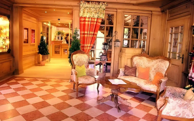 Hotel-Restaurant Rebstock