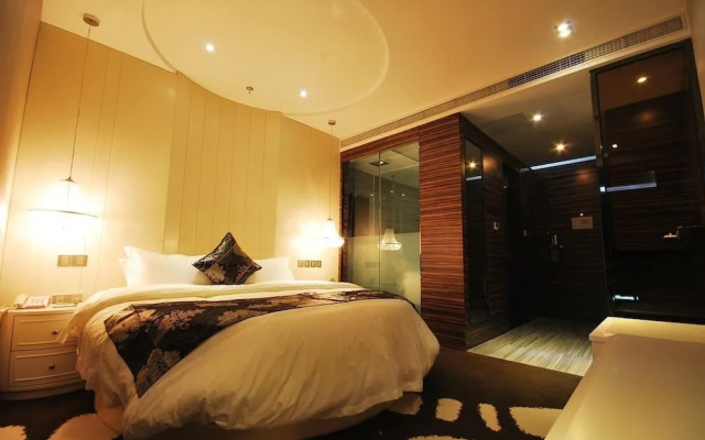 Chengdu Fuyi Hotel-meishan