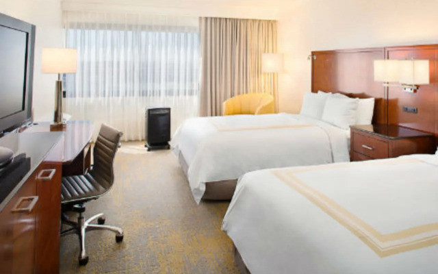 Los Angeles Marriott Burbank Airport
