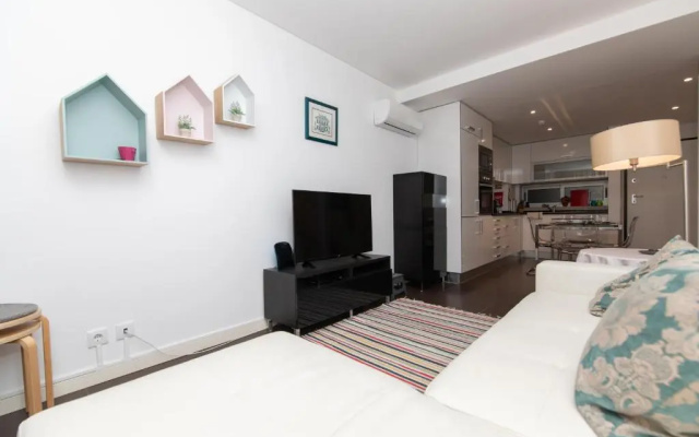 Apartamento Luz T1 Sesimbra