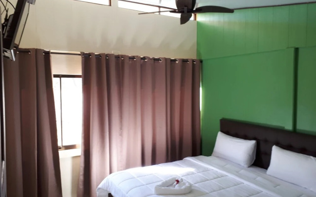 Chalet San Juanillo