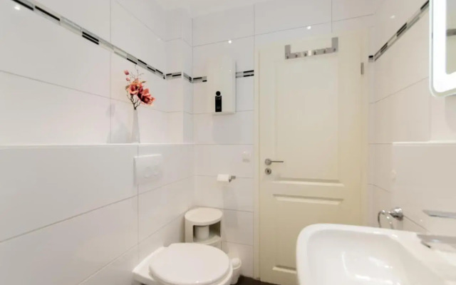 Ferienwohnung Muschel 2