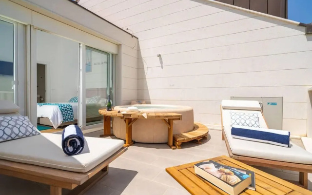 Apartment Marlo in Dubrovnik With sea View