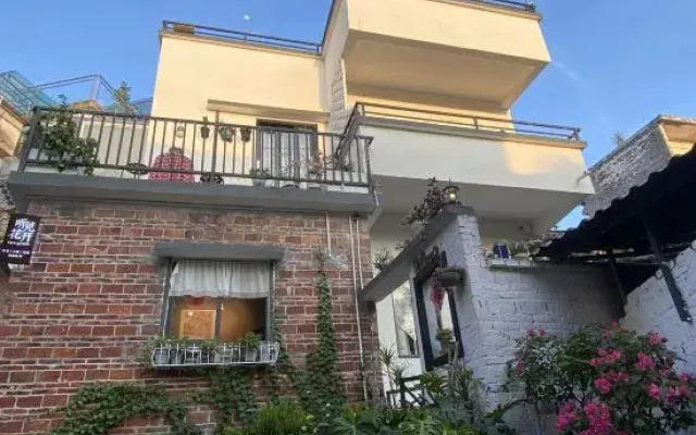 cat's garden Homestay