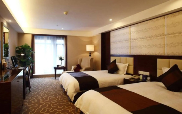 Nantong Jinling Nengda Hotel