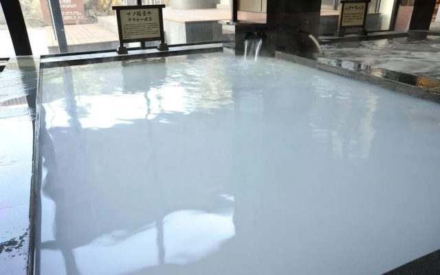 Nara Kenko Land Plaza Hotel