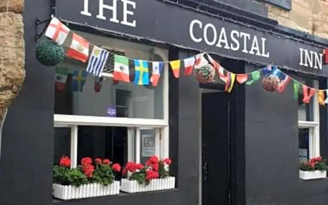 The Coastal Inn Outbuilding