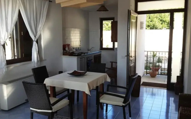 Cala DAspide Resort