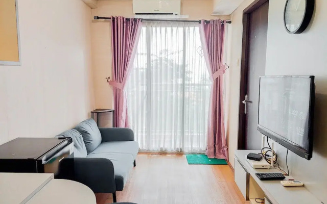 Good And Cozy Stay 2Br Serpong Greenview Apartment