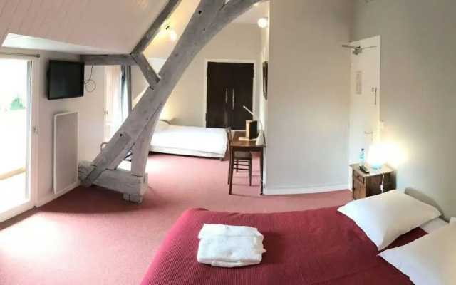 Hotel le Manoir des Portes