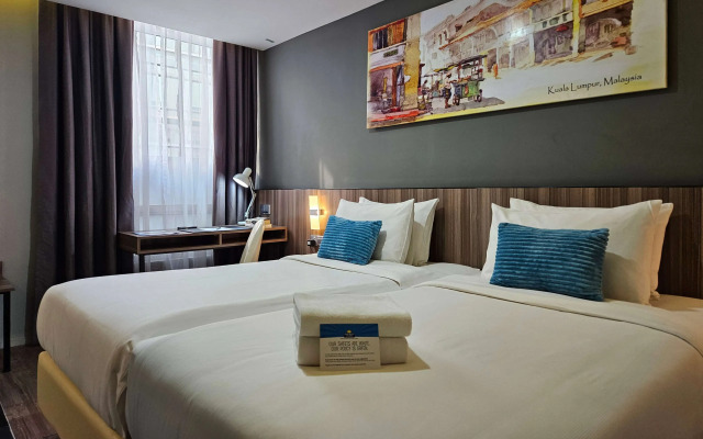 Days Hotel and Suites Fraser Business Park KL