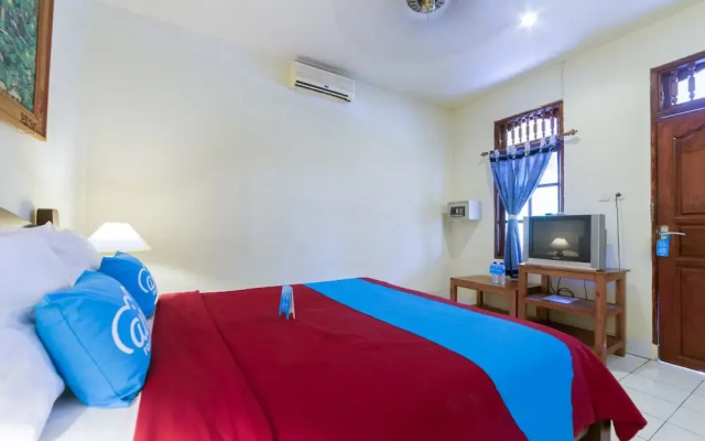 Airy Kuta Kartika Plaza Gang Puspa Ayu 12 Bali