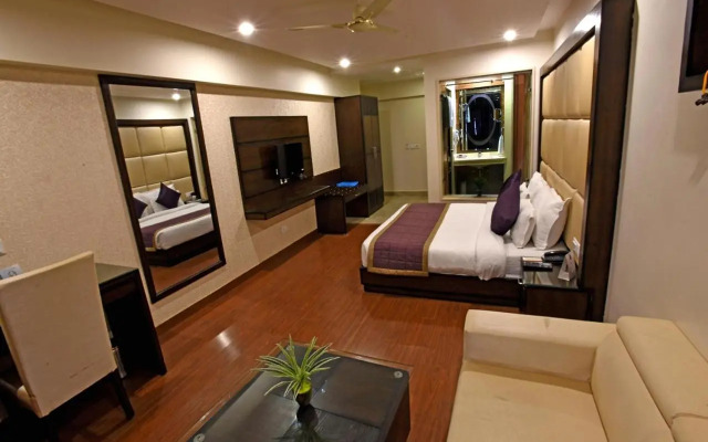 Starz Clarks Inn Mussoorie