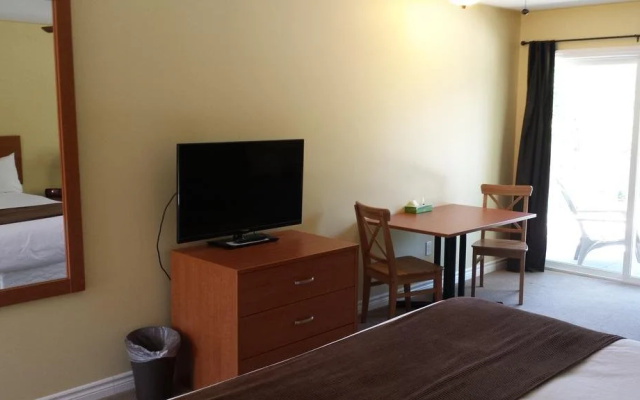 Escarpment Heights Motel