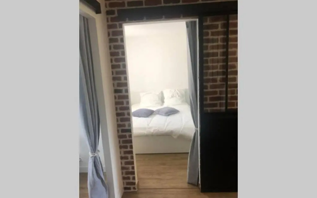 Pornic : Appartement Rez de jardin Golf/Piscine