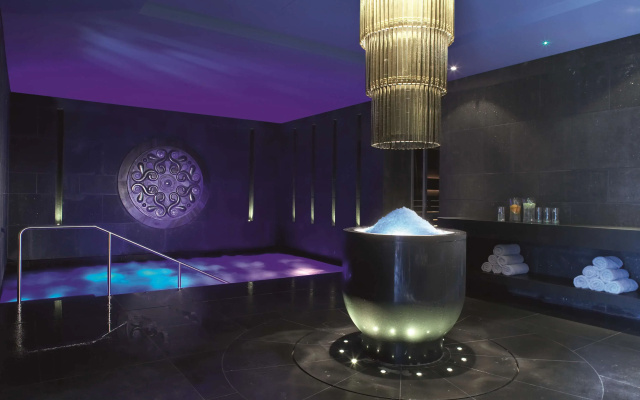 The Europe Hotel & Resort
