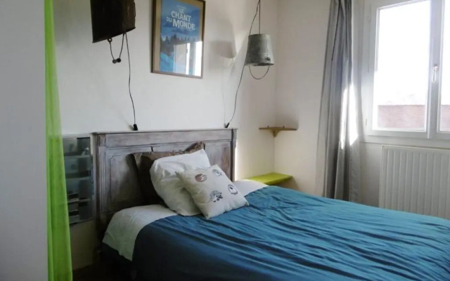 Appartement d'une chambre avec jardin clos et wifi a Gap