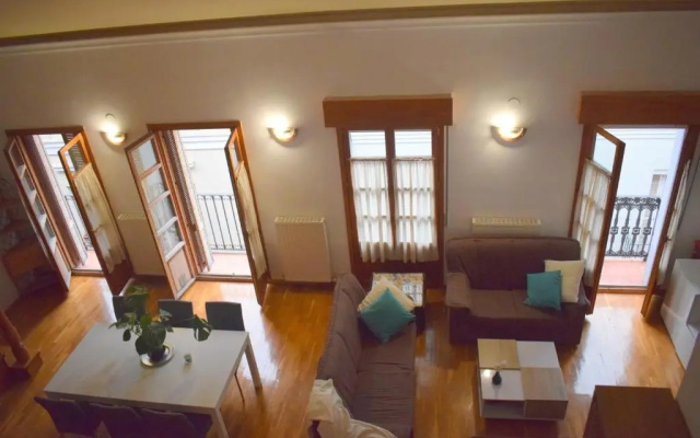 Apartamento Belmecher