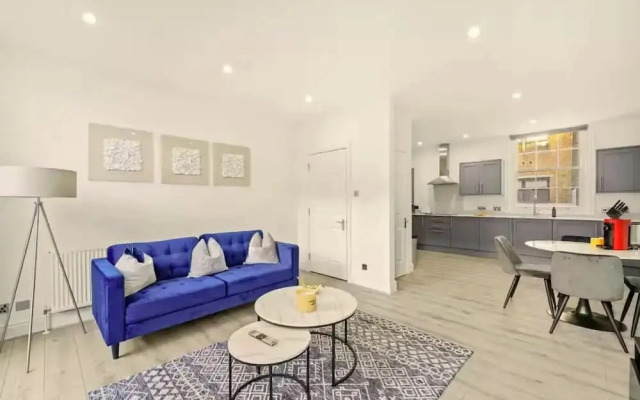 Flat 2 Beauchamp Place