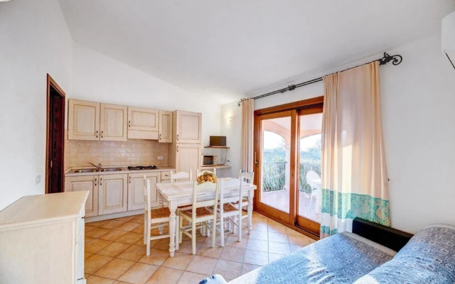 The Fantastic Residenza Badus two Bedroom Sleeps six Plus Child Num0818