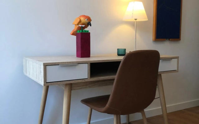 boutique hotel Villa BlauwHemel Nordic Cuisine