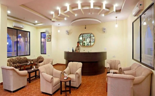 OM Rudrapriya Resort