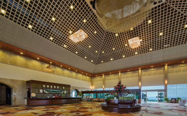 Sea Links Beach Hotel