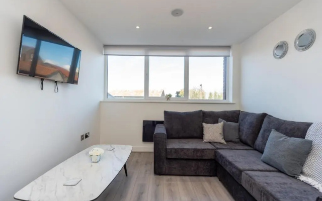 Modern Apartments in Kings Lynn with Free Wi-Fi