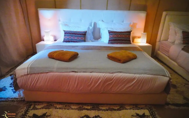 Dounia Luxury Camp