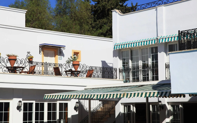 Manzara Boutique Hotel