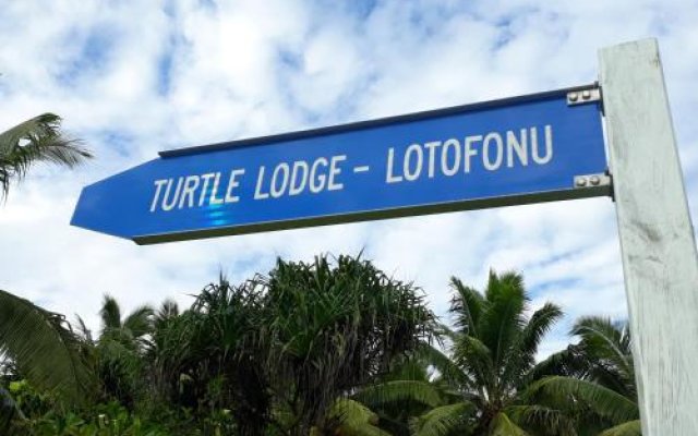 Turtle Lodge in Tamakautoga, Niue from 148$, photos, reviews - zenhotels.com hotel front