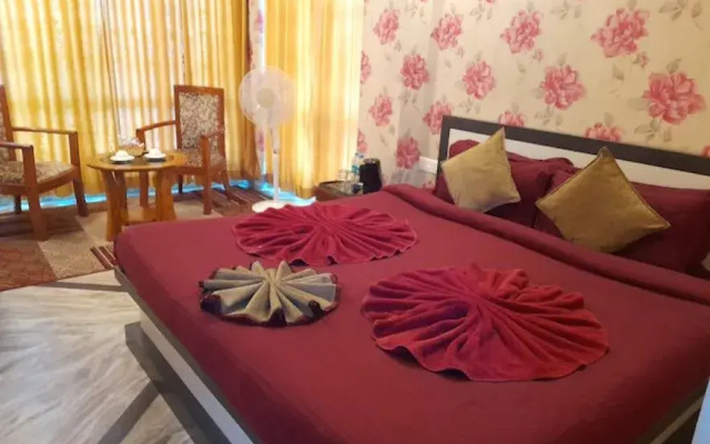 Hotel Crescent Cherrapunji