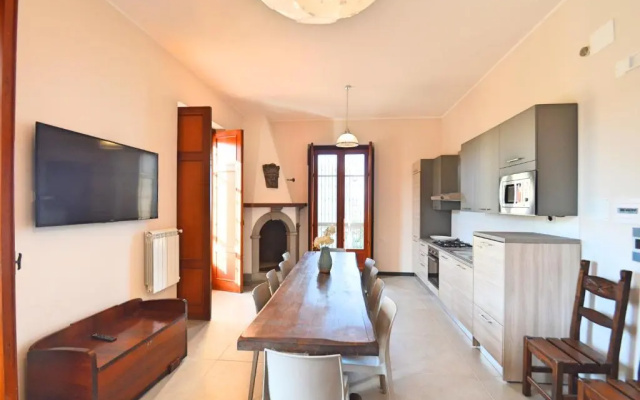 Villa la Timpa