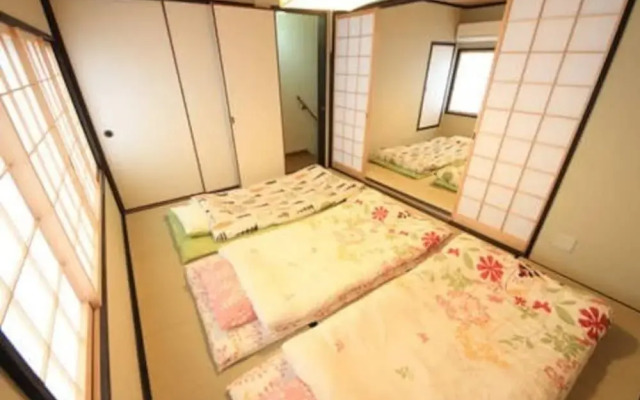 Kyoto Nijo Machiya