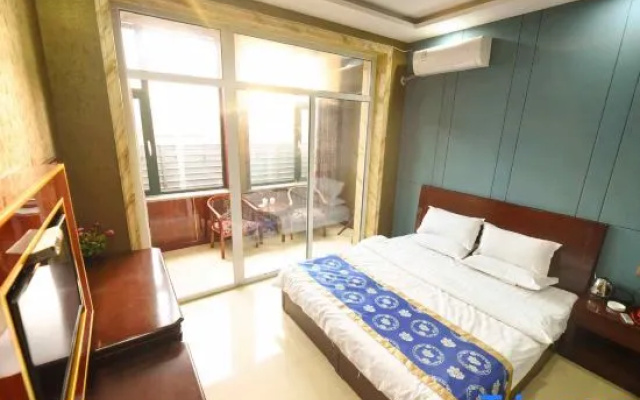 Shipanjing Business Hotel, Shaoyang