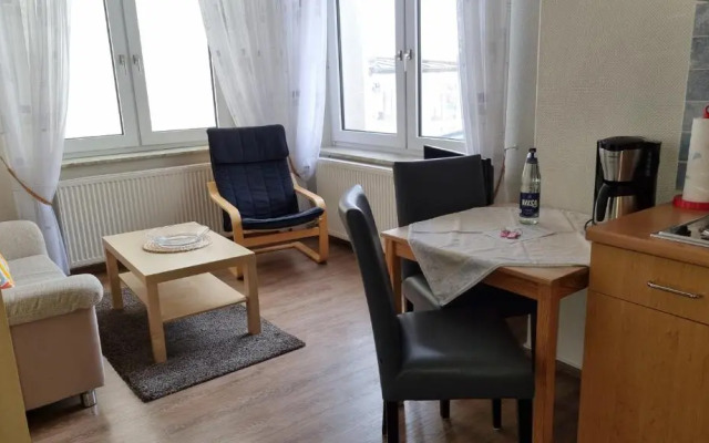 Haus Borkumitte Appartement Neptun