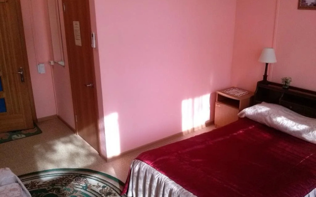 Отель Горняк