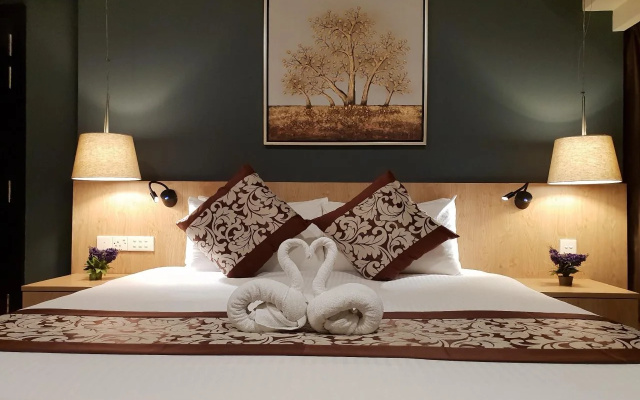 Resort Suites Hotel