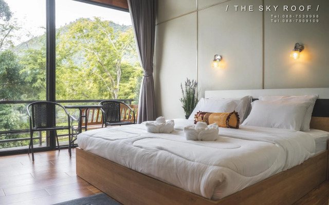 The Sky Roof Homestay @ Kiriwong