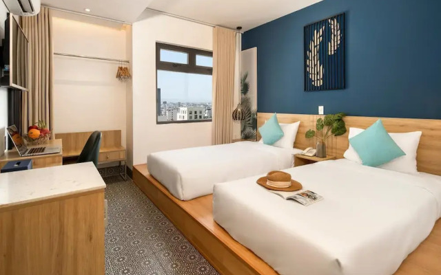 Bella Merry Hotel and Apartment