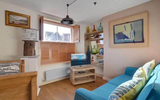 Tranquil Holiday Home in East Sussex With Garden