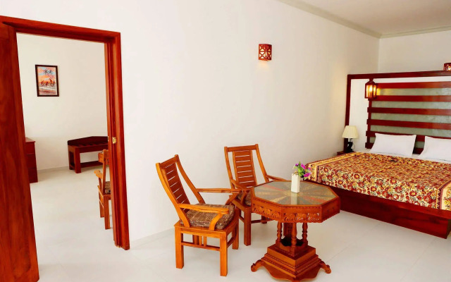 Oasey Beach Hotel