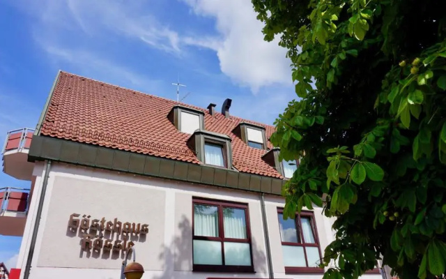 Gästehaus Rössle